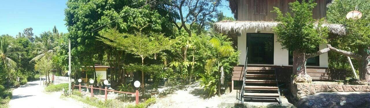 Lipe Sunset Forest Resort Exterior foto