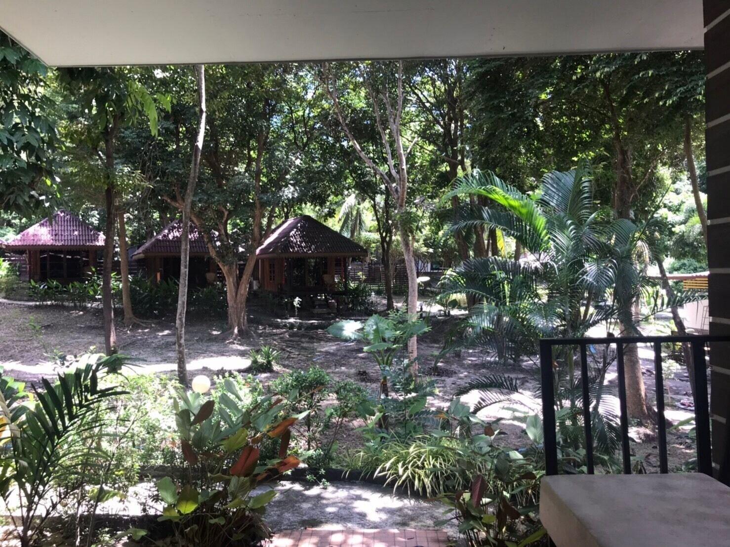 Lipe Sunset Forest Resort Exterior foto