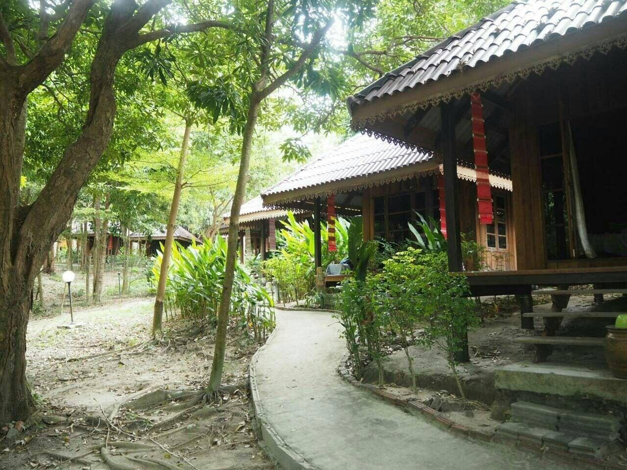 Lipe Sunset Forest Resort Exterior foto