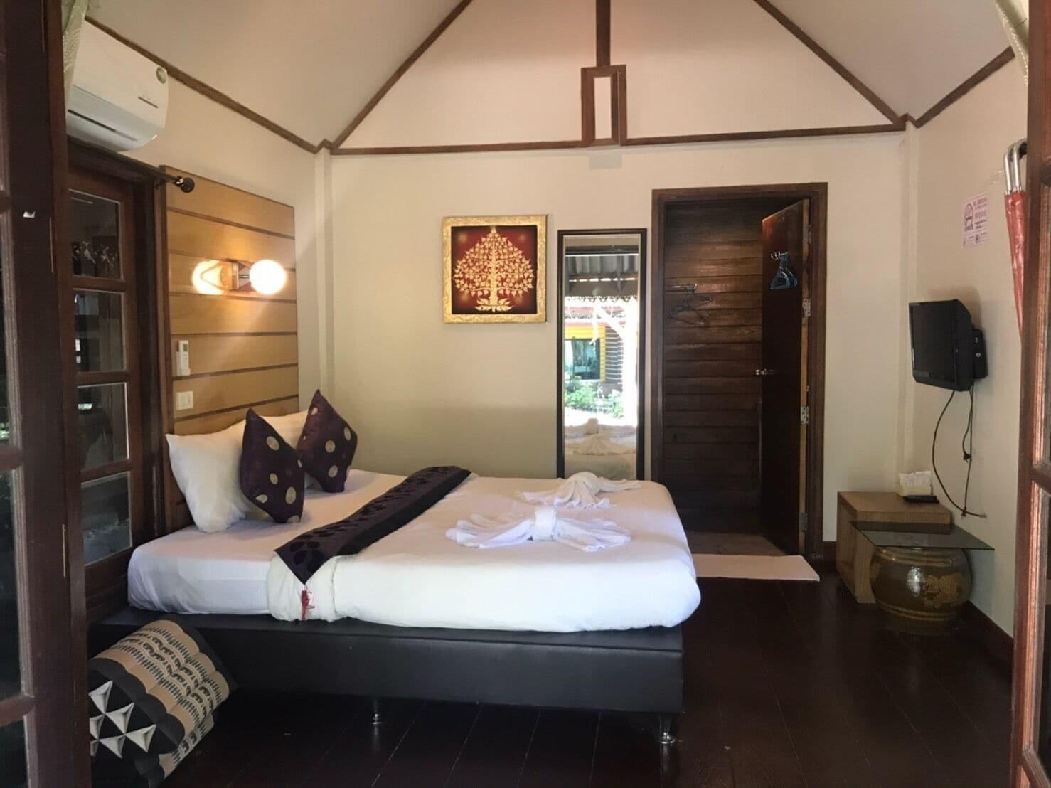 Lipe Sunset Forest Resort Exterior foto