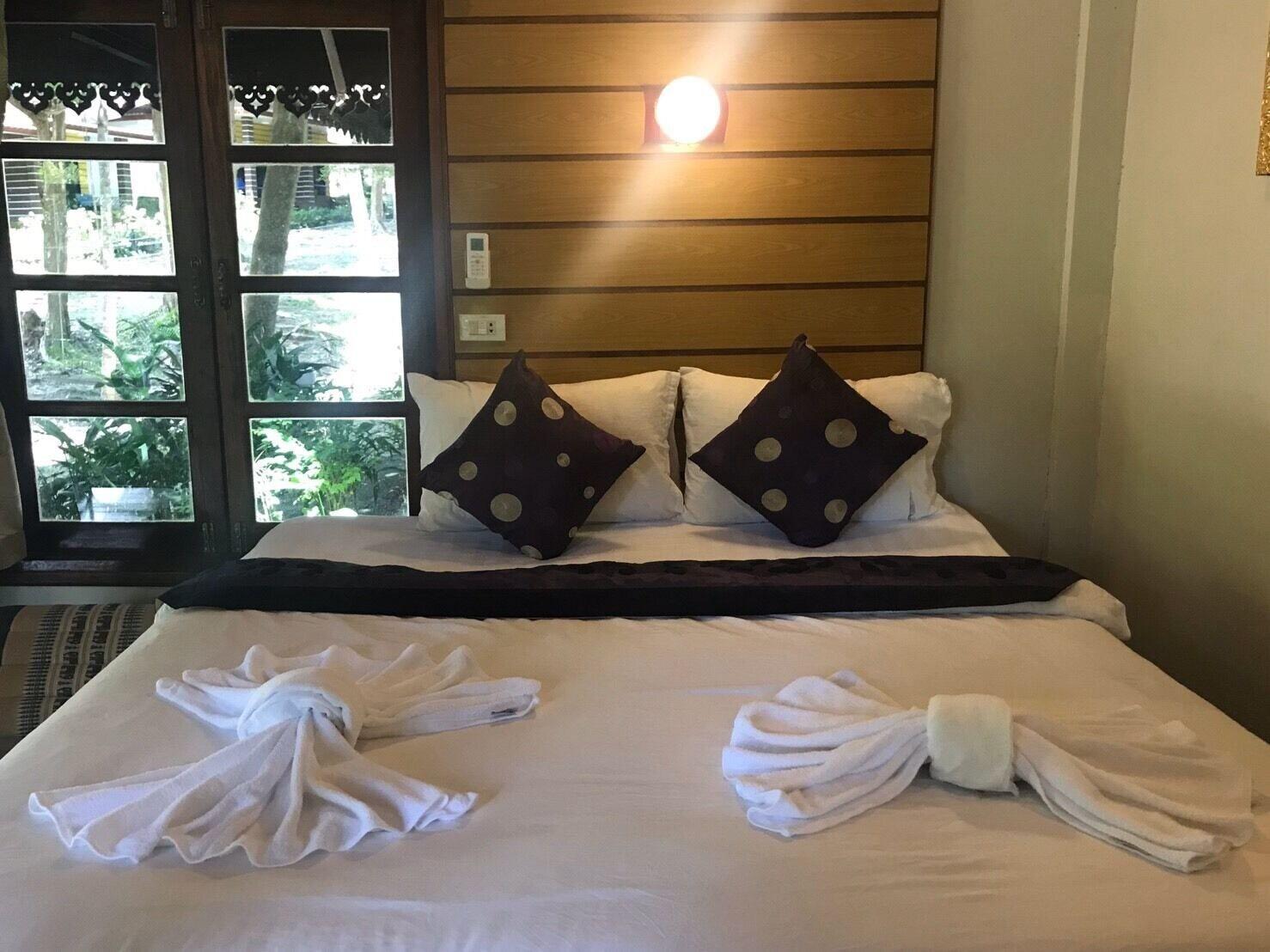 Lipe Sunset Forest Resort Exterior foto