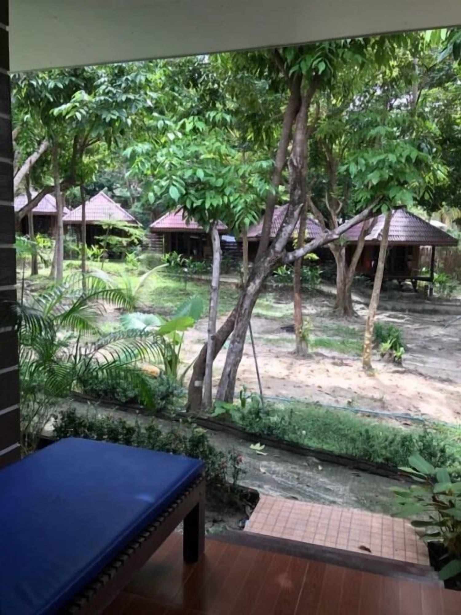 Lipe Sunset Forest Resort Exterior foto