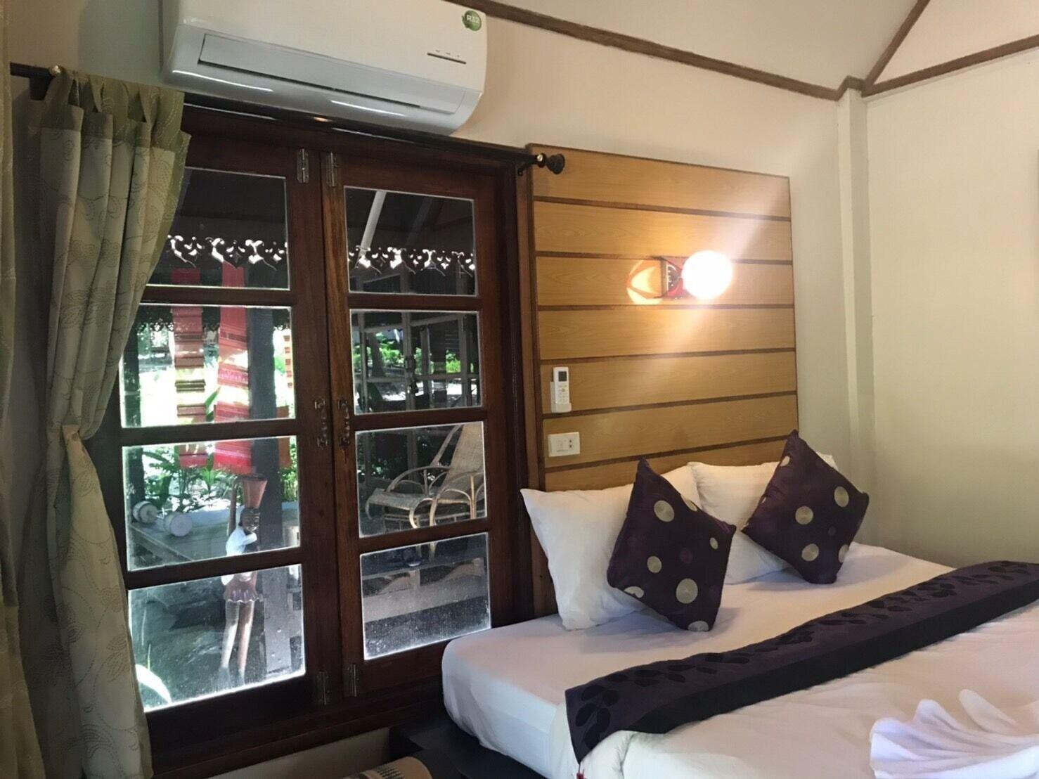 Lipe Sunset Forest Resort Exterior foto