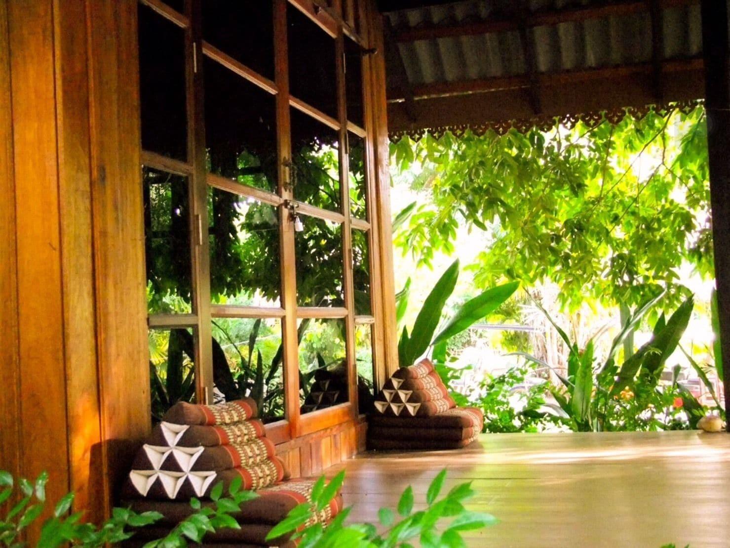 Lipe Sunset Forest Resort Exterior foto