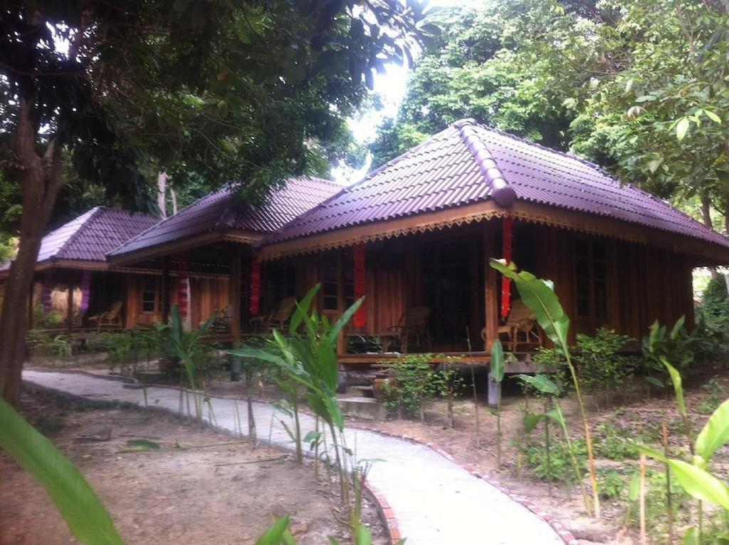 Lipe Sunset Forest Resort Exterior foto