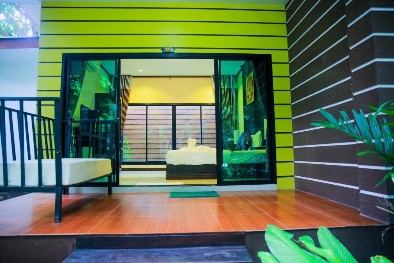 Lipe Sunset Forest Resort Exterior foto