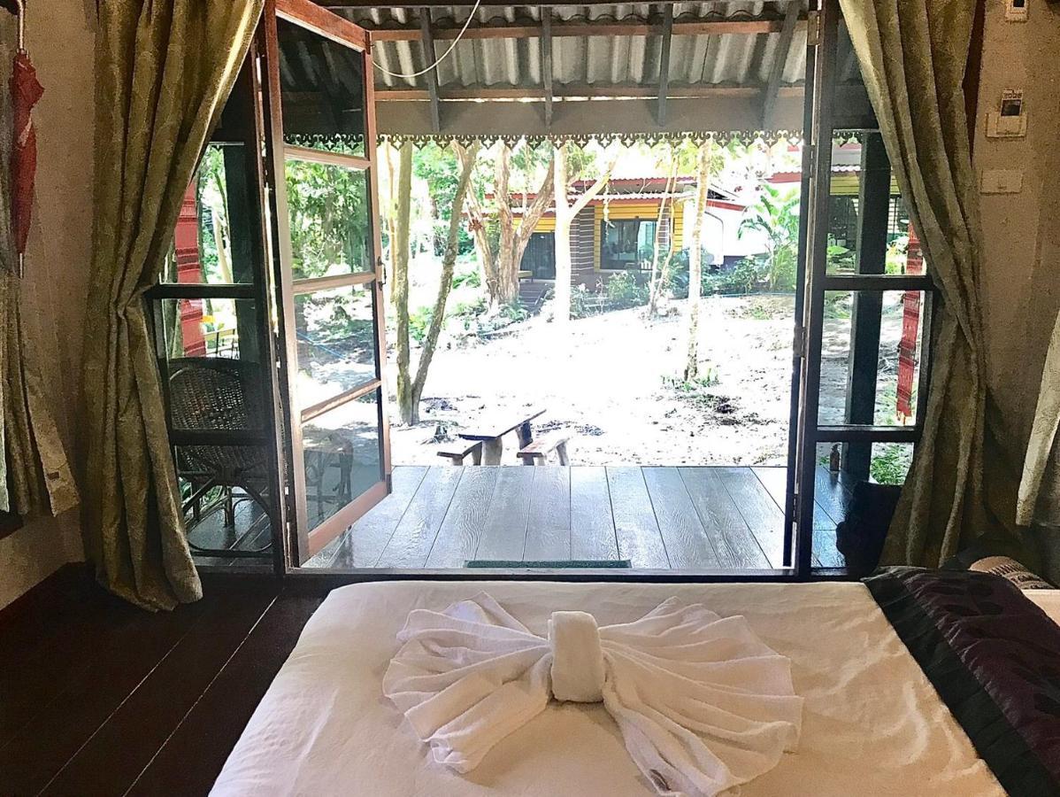 Lipe Sunset Forest Resort Exterior foto