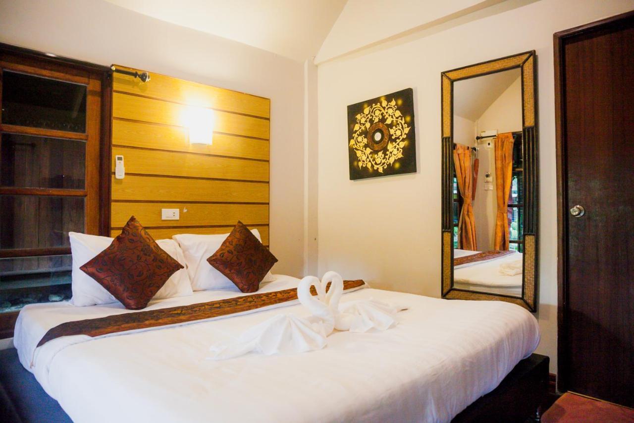 Lipe Sunset Forest Resort Exterior foto