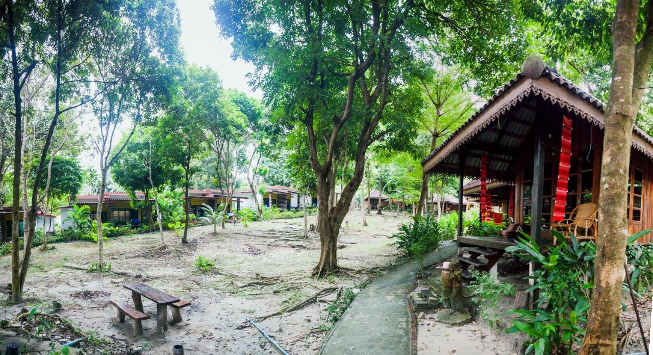 Lipe Sunset Forest Resort Exterior foto