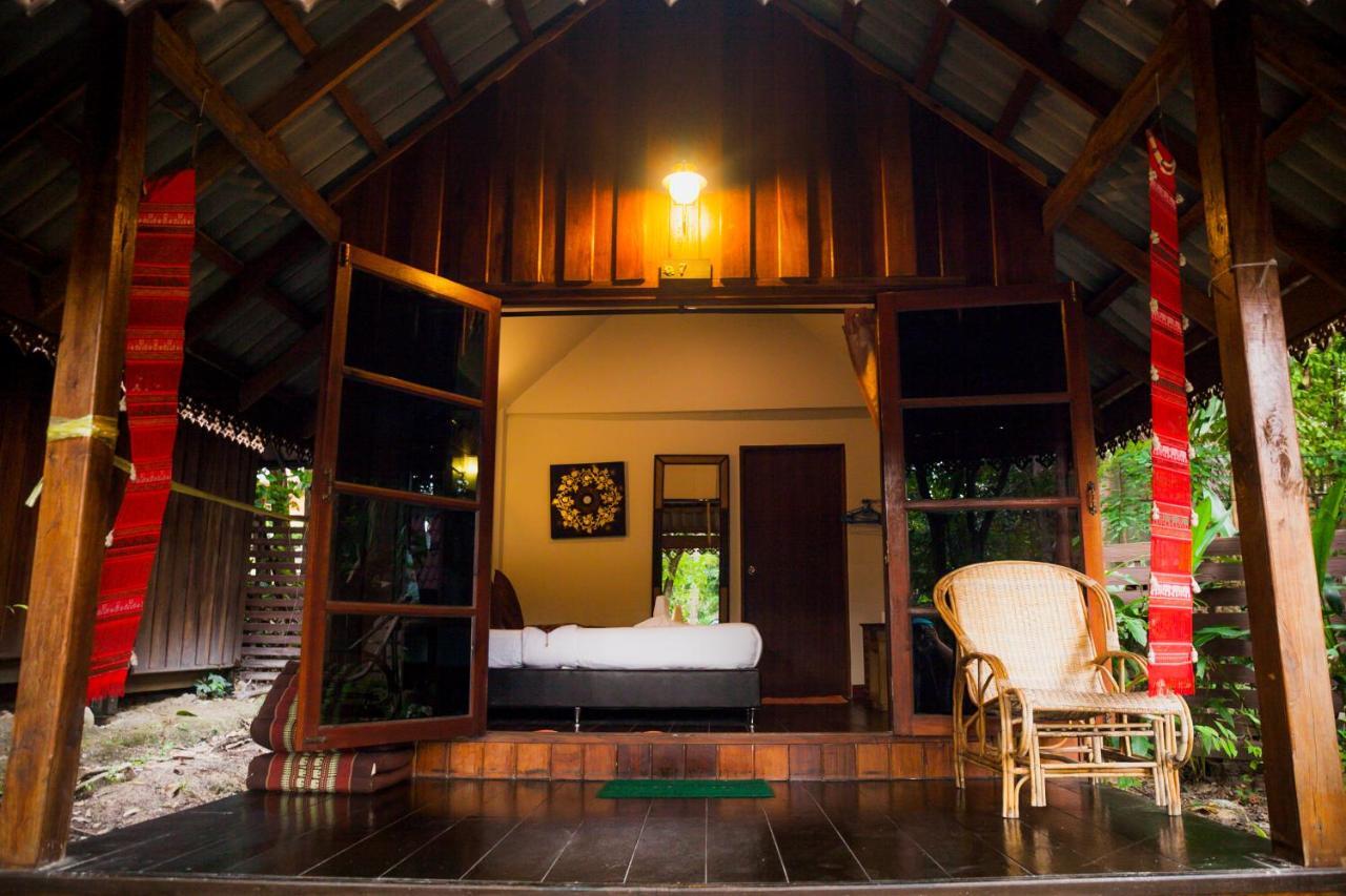 Lipe Sunset Forest Resort Exterior foto